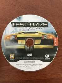 Testdrive unlimited pc dvd