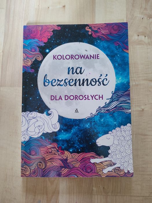 Kolorowanka dla doroslych