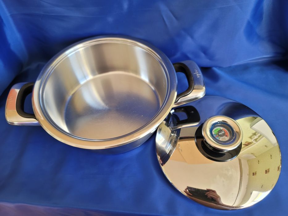 Цептер кастрюля 2,5л zepter посуда цептор