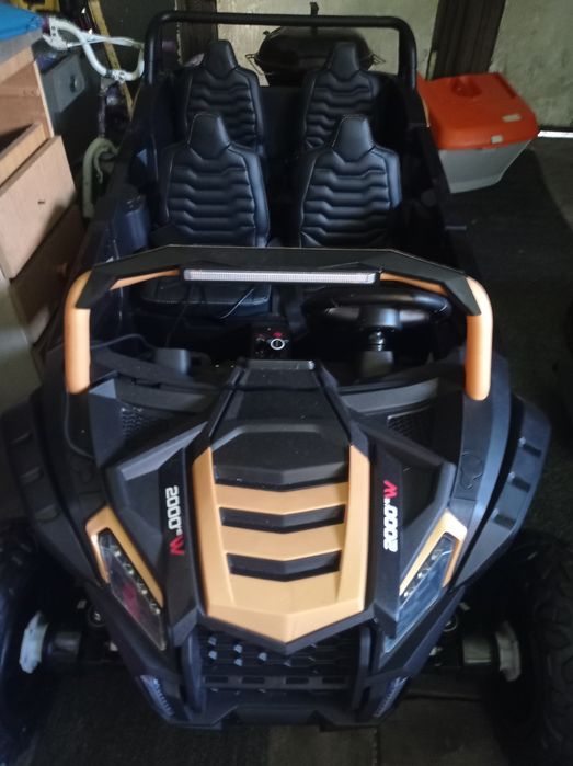 Buggy na akumlator ...