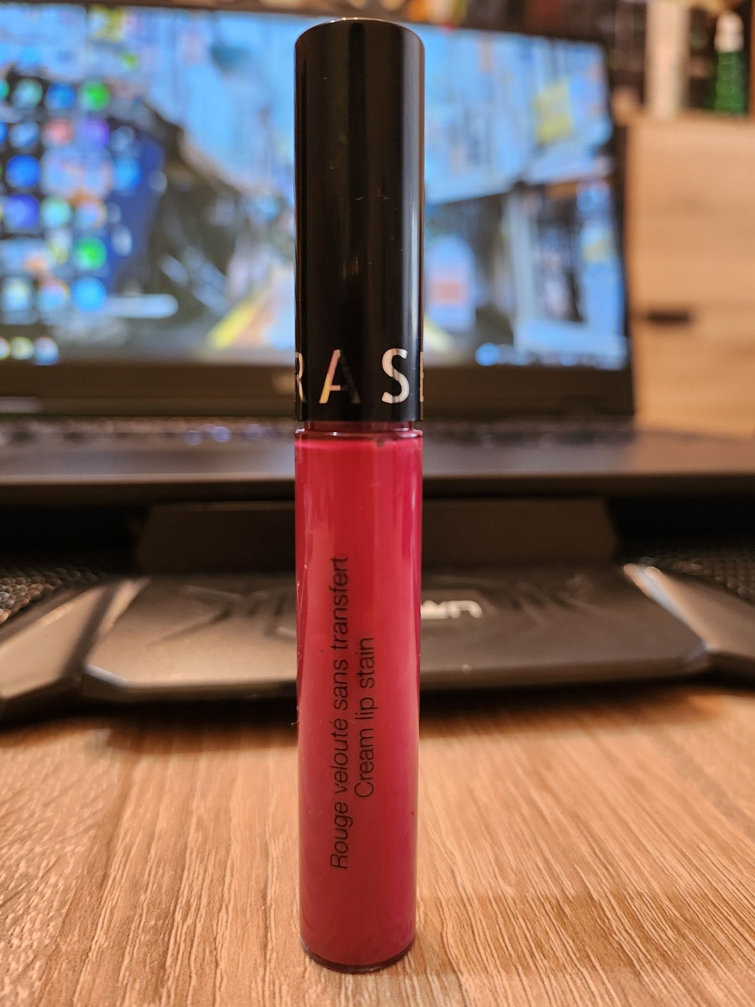 Sephora cream lip stain( Матова крем-помада Сефора)