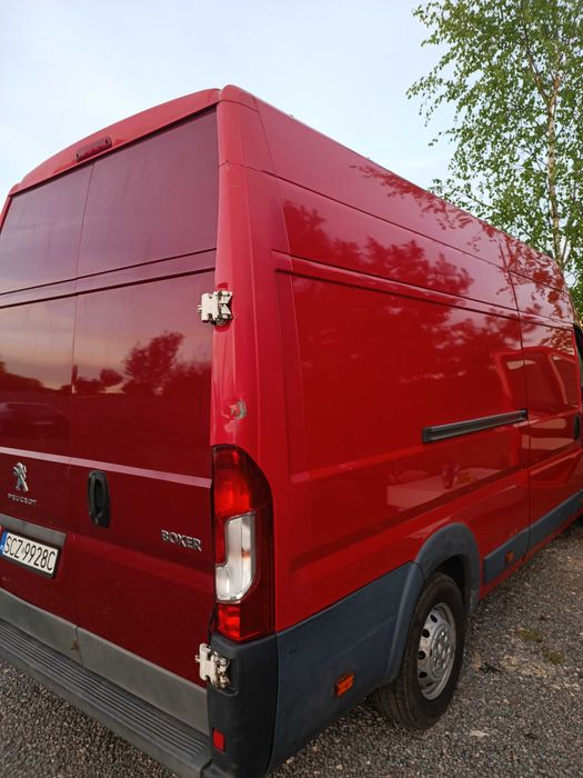 Fiat Ducato 3.0 L4H3
