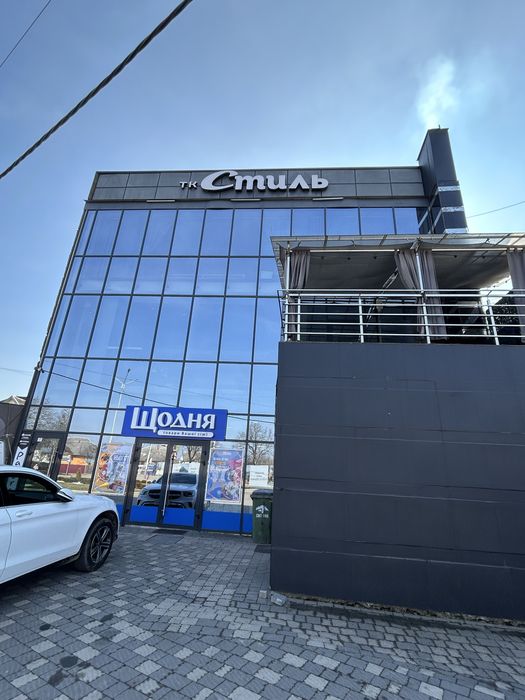 Здається в оренда приміщення