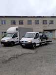 Usługi transportowe auto laweta bus do 3.5t