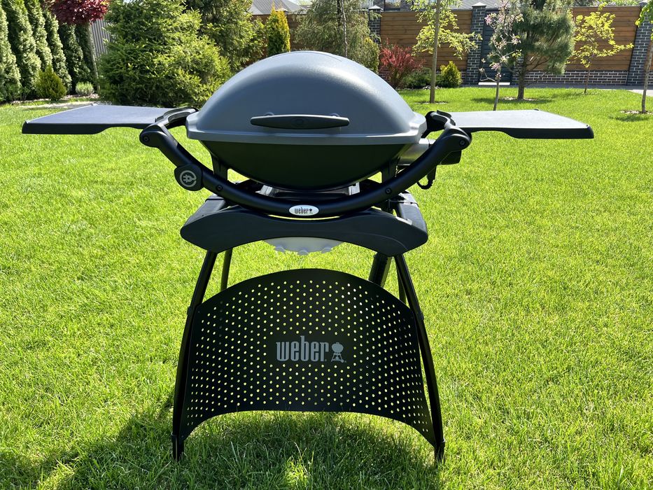 Електричний гриль Weber Q-2400