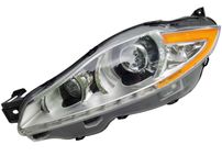 Jaguar XJ X351 - lampa przednia przód LEWA OE