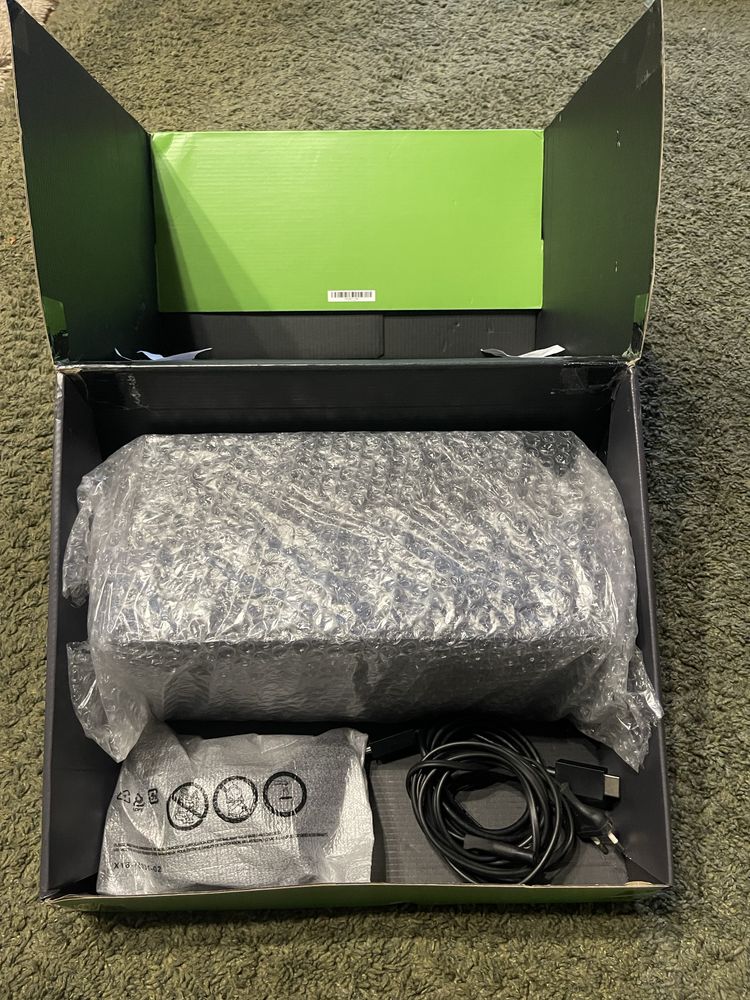 Xbox series X 1 tb ігрова приставка