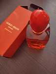 Perfume Mulher Giorgio Armani Red Musk Passione