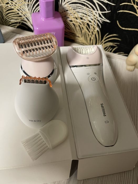 Продам єпілятор PHILIPS