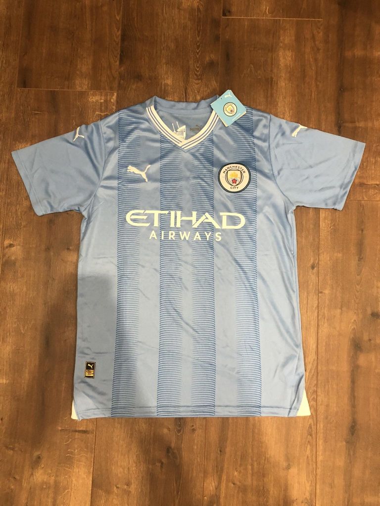 Koszulka Manchester City 23/24