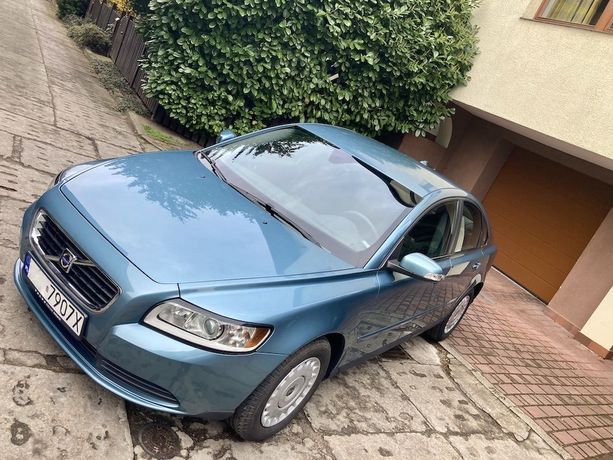 Volvo S40 tylko 72.500 km piękne super stan salon Polska