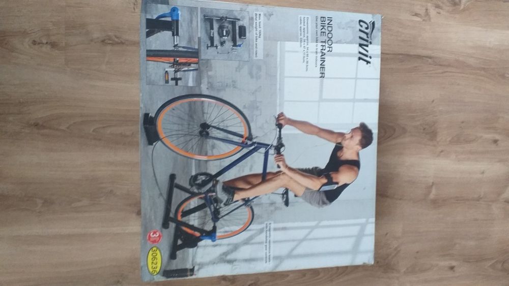 Trenażer rowerowy domowy