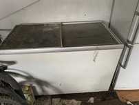 Продам морозильку камеру derby EK-46