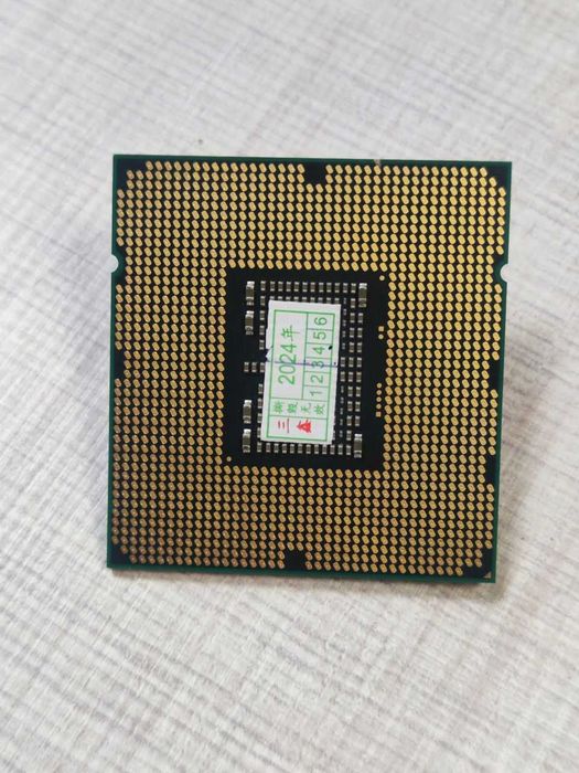Процесор Intel Xeon X5690 6(12) 3.46-3.73GHz s1366