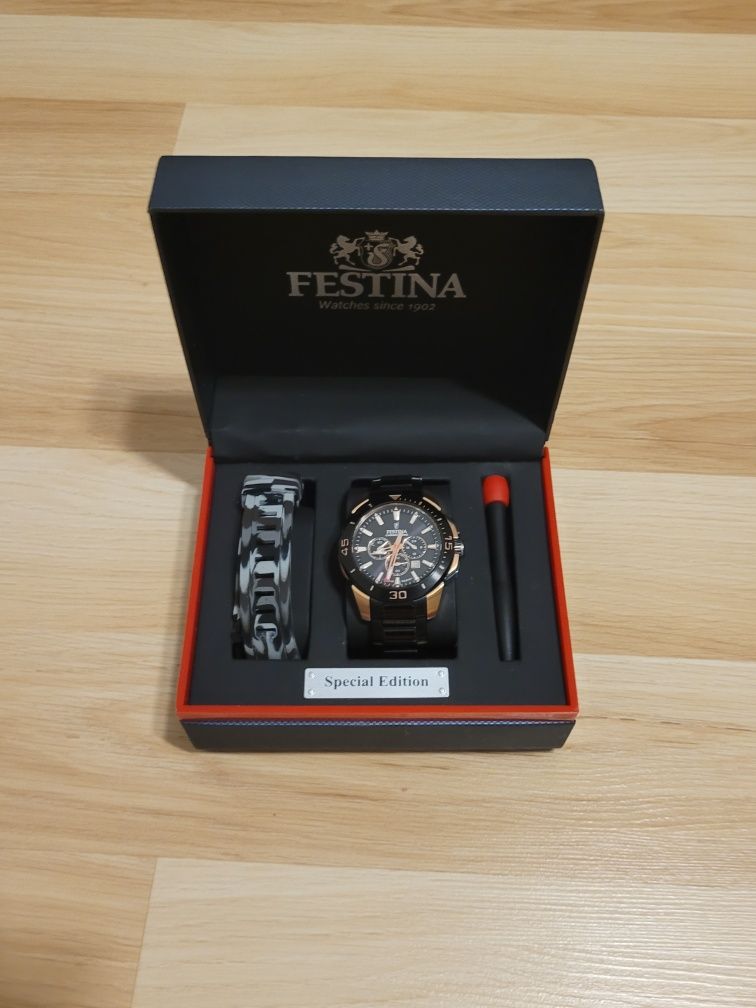 Zegarek męski Festina