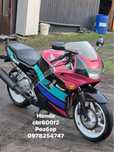 Двигун та інше Honda cbr600f2
