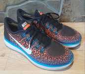Кросівки Nike FREE RN DISTANCE.Размер 45 ,