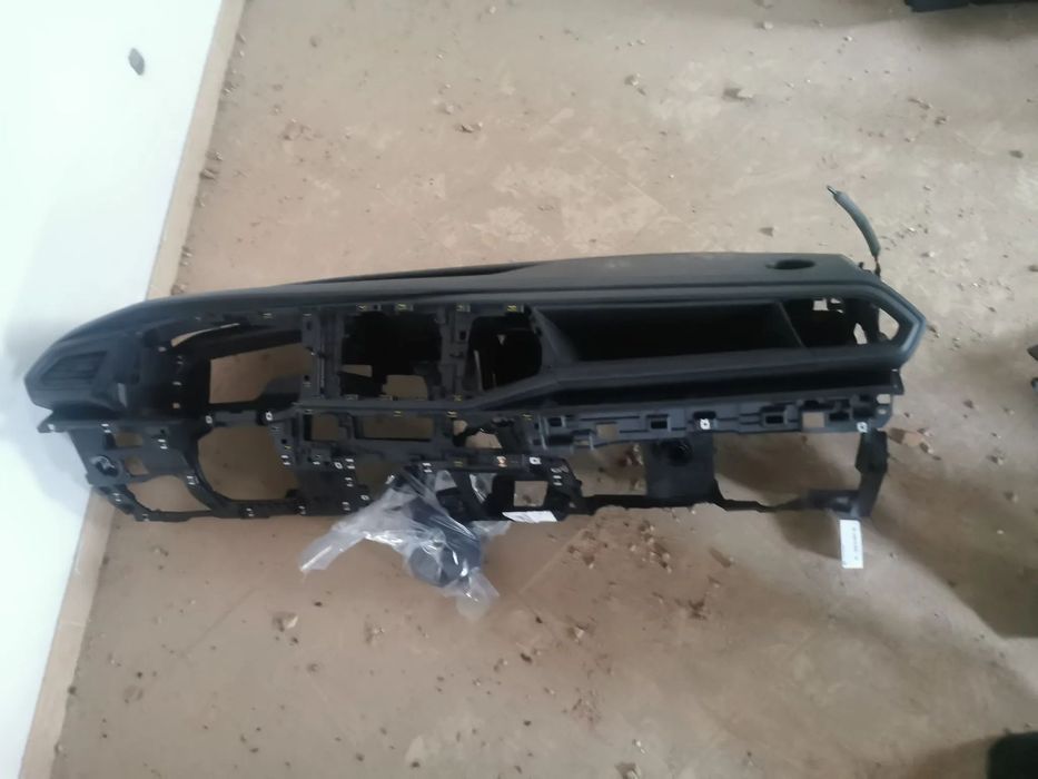Conjunto de Airbags Volkswagen Transporter do ano 2019
