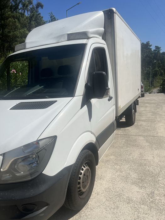 Carrinha mercedes sprinter 316