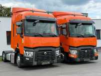 Renault T 460 LOW DECK RETARDER