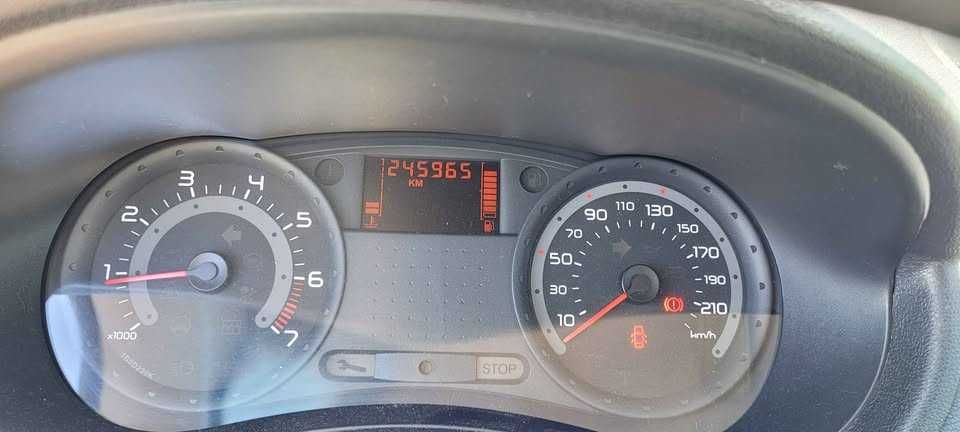 Renault Clio III 1.2 LPG