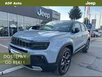Jeep Avenger Jeep Avenger Summit Szary Storm 1.2 MHEV 6 EDCT