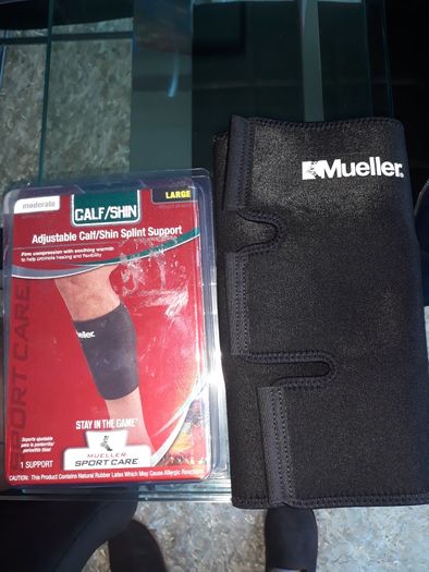 Suporte para barriga da perna ou canela MUELLER SPORT CARE