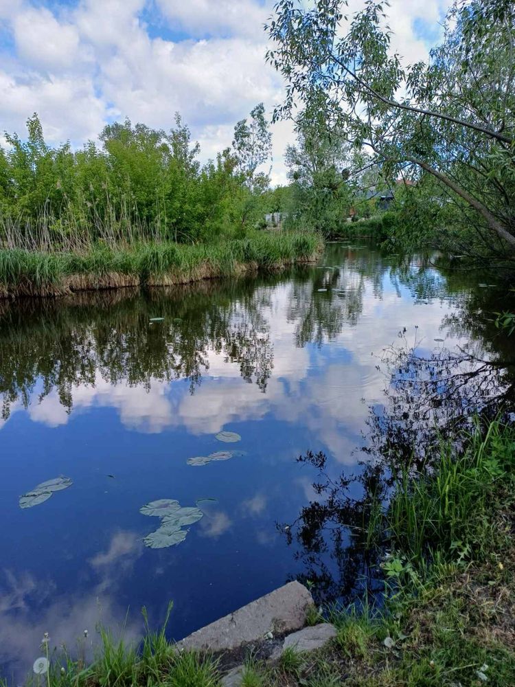 Продаж будинку на березі річки с.Фурси