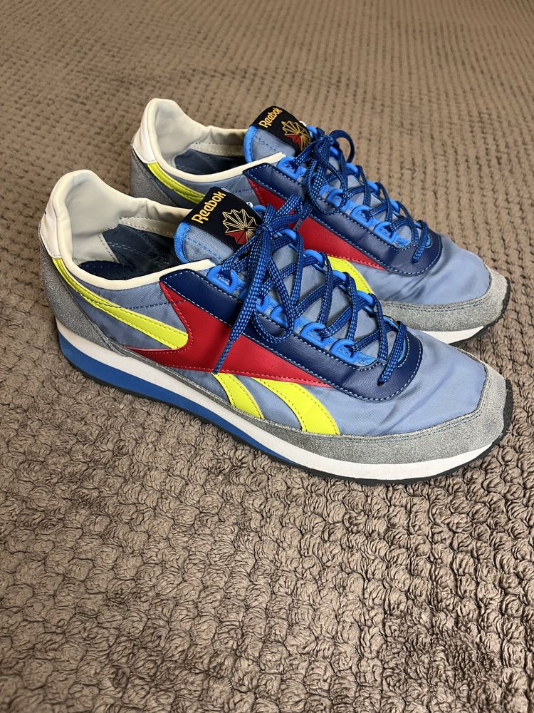 Чоловічі кросівки Reebok Aztec OG оригінал