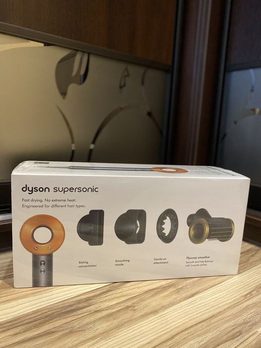 Фен Dyson Supersonic | Новий