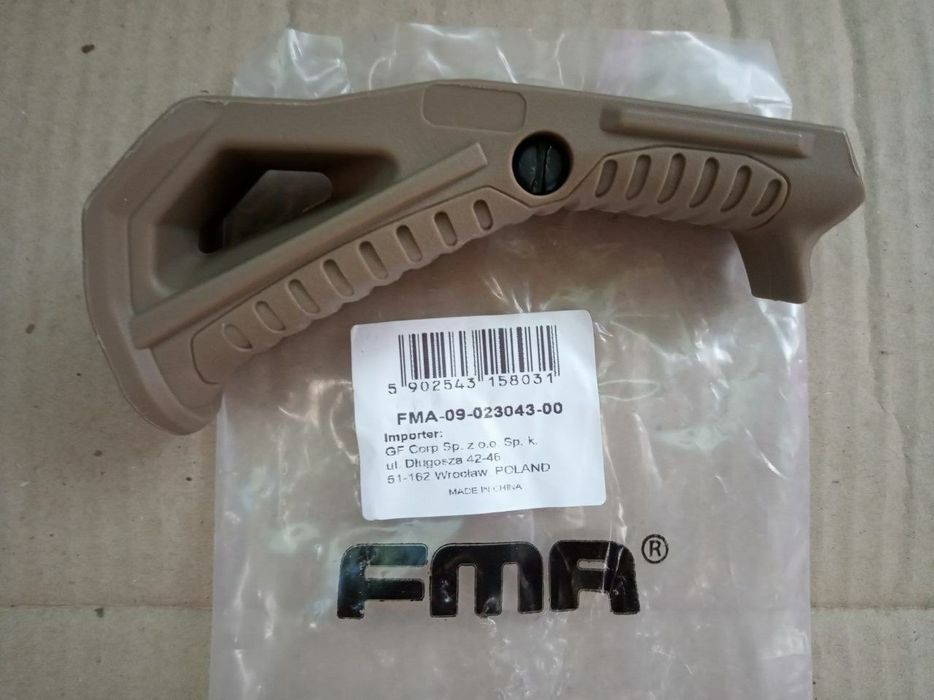 Ручка переноса огня FMA, рукоятка на цевье (Пикатинни, M-Lok)