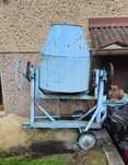 Betoniarka 300l 400V