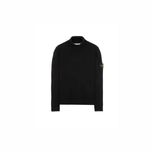 Светр STONE ISLAND 530A1 Mock Neck Sweater Black SI0231-BK