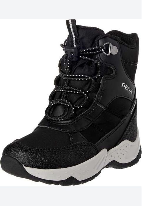 Зимові черевики Geox Sentiero з мембраною Amphibiox.