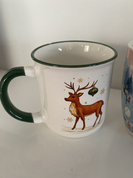 Kubki 4 Boże Narodzenie