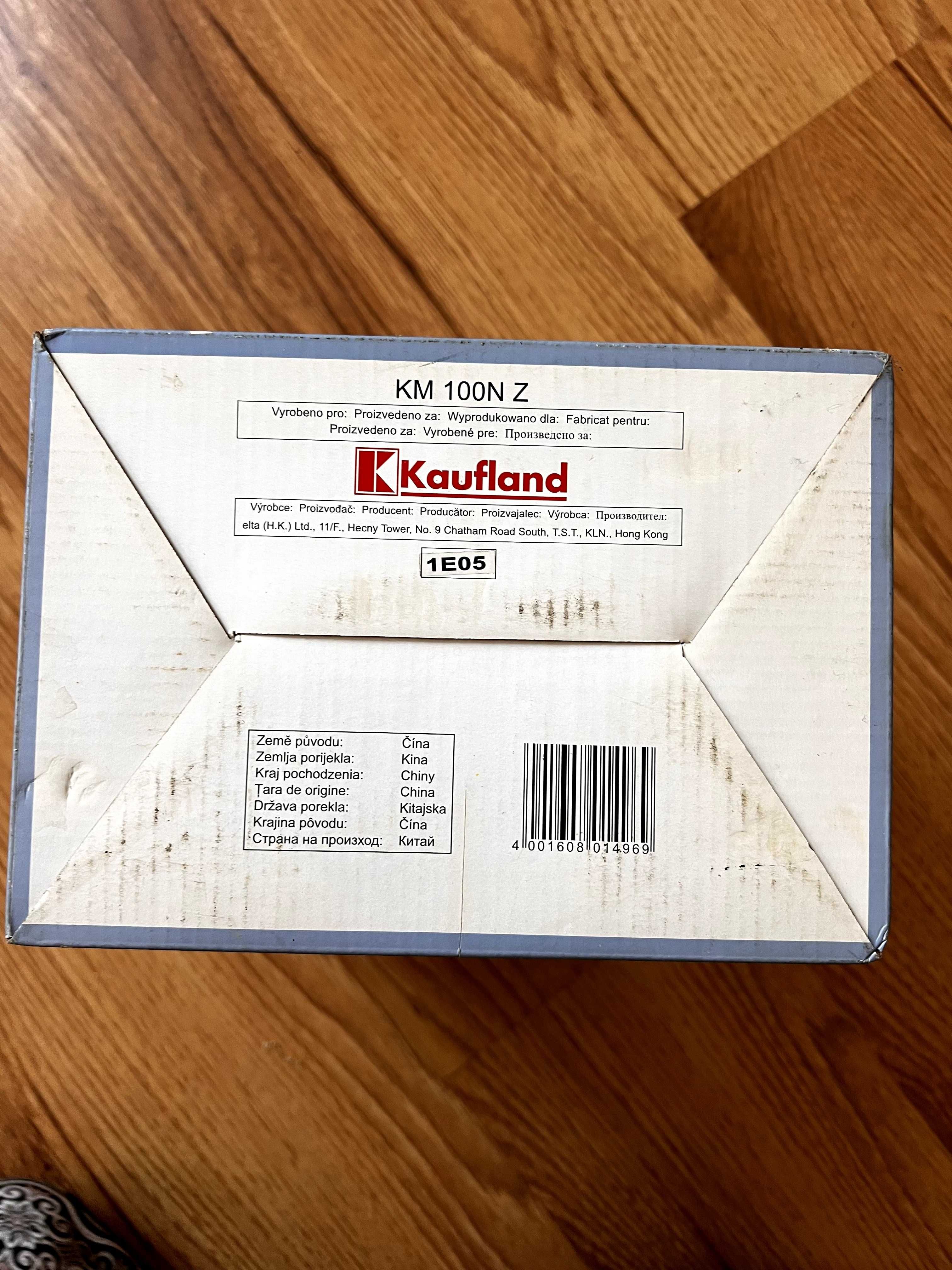 Przelewowy ekspres do kawy Kaufland