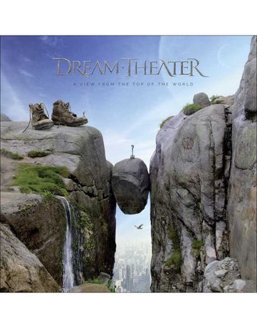 DREAM THEATER - A View From The Top Of The World (Deluxe Edition)