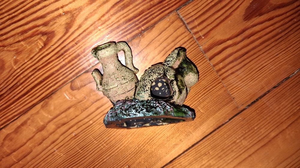 Akcesoria do akwarium - Filtry, Rośliny, Zamek i więcej