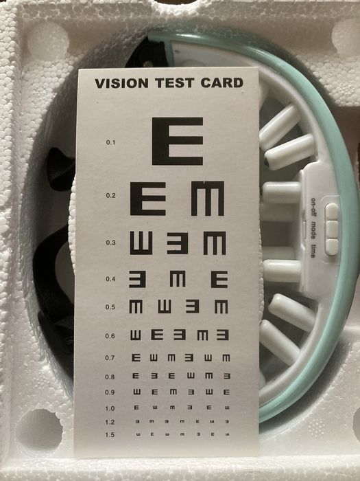 Массажер для глаз Healthy Eyes