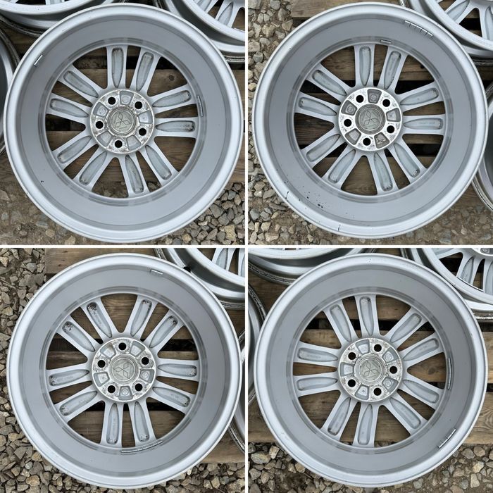 Диски R17 5x114,3 Mitsubishi ASX Outlander Lancer Grandis Pajero Pinin