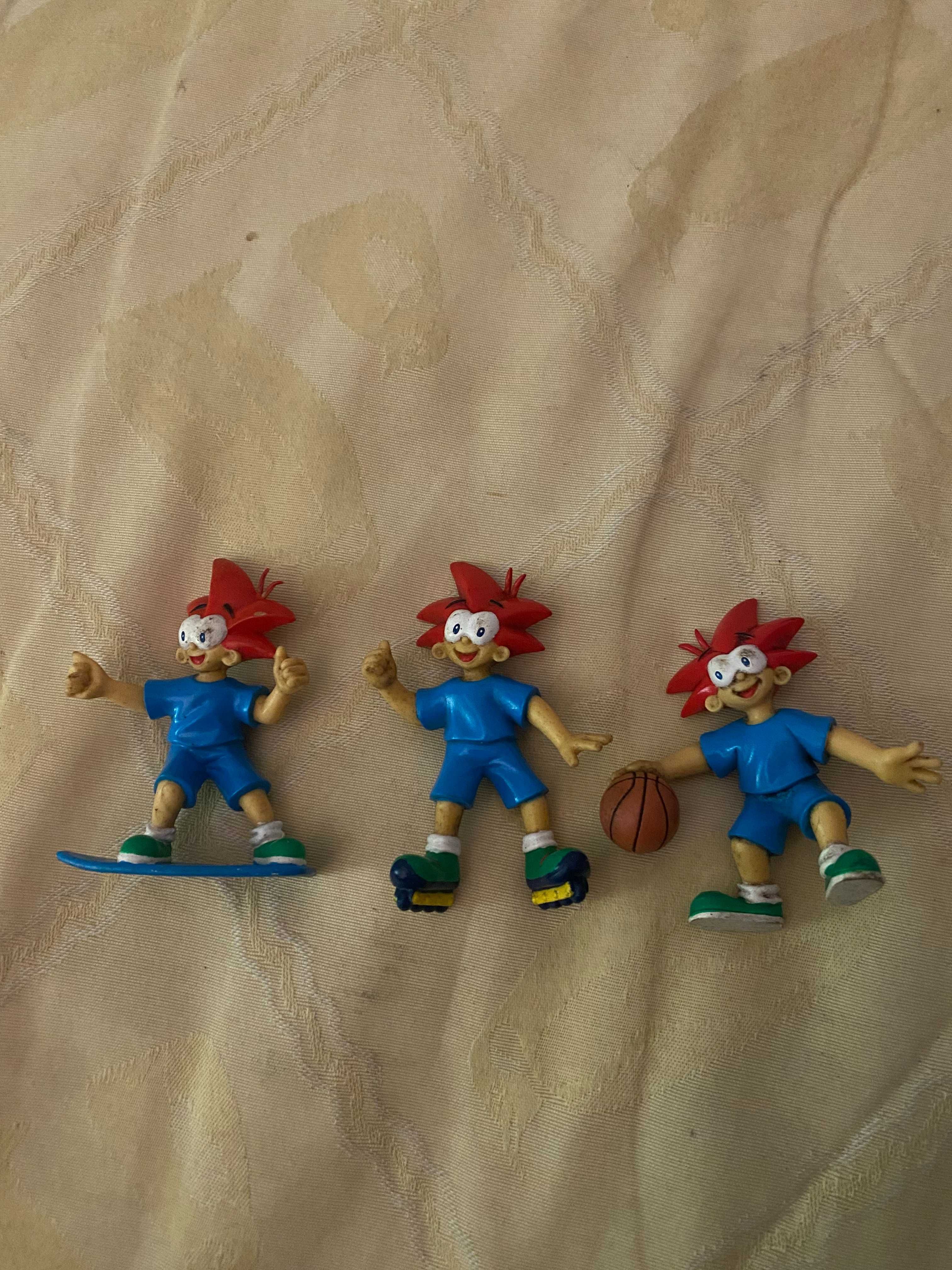 Bonecos Yoco Desportos