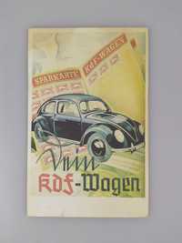 Kartka pocztowa nieużywana Niemcy do 1944 r.