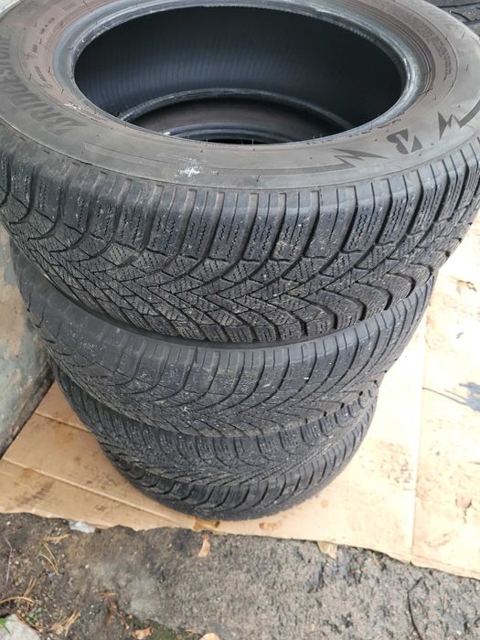 opona opony 15 cali wielosezonowe komplet bridgestone