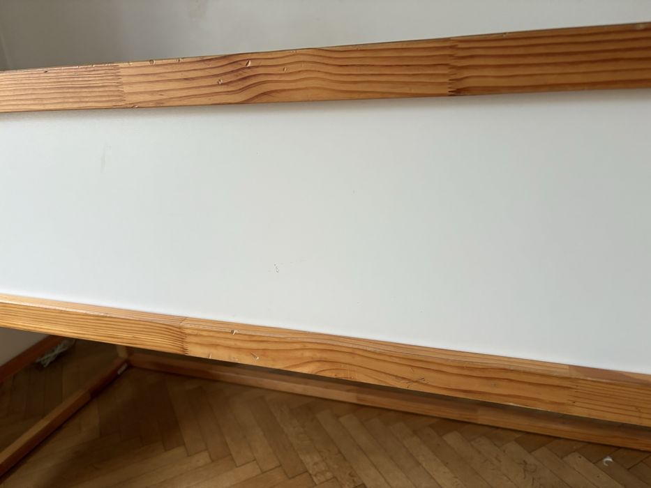 Łóżko piętrowe Ikea Kura