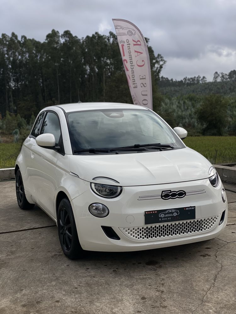 Fiat 500 E 2021