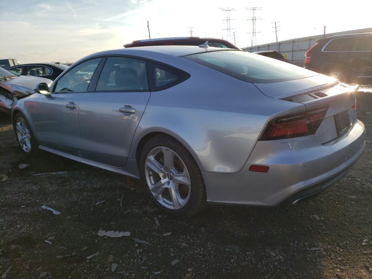 AUDI A7 Prestige 2018