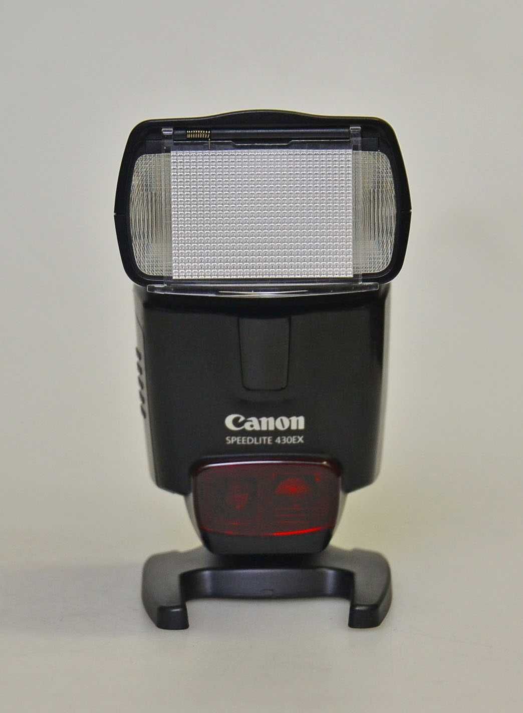 Lampa błyskowa Canon 430EX gwarancja