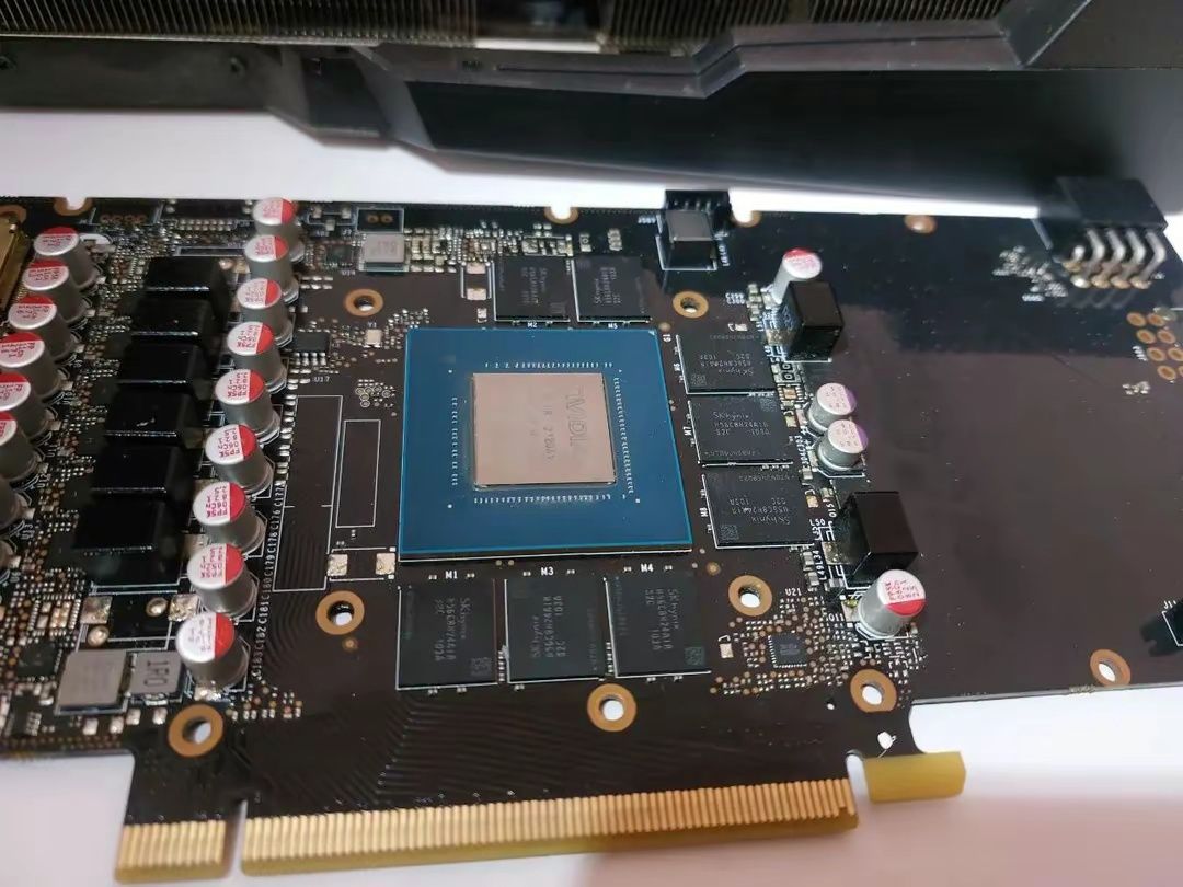Відеокарта Inno3D GeForce RTX 3060 ti