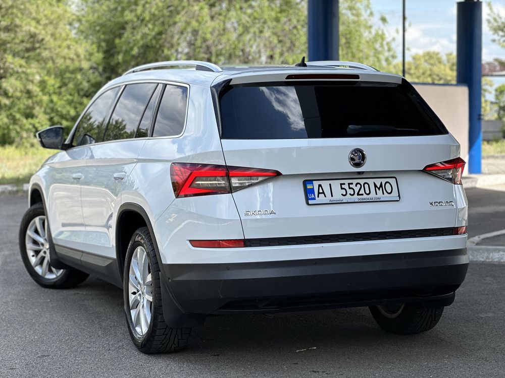 Skoda Kodiaq 2017