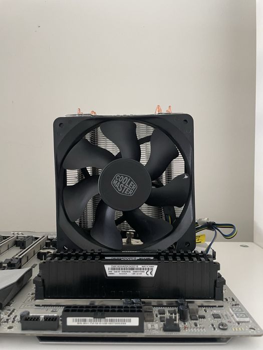 Vendo Componentes Potentes